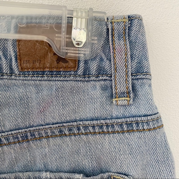 american eagle shorts size 4 - Picture 4 of 5